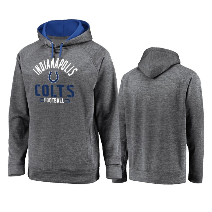 colts gray battle charged raglan hoodie