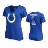 colts royal number one mom t shirt