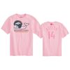 courtland sutton broncos pink mothers day t shirt