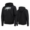 cowboys black 2022 nfl draft pullover hoodie