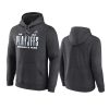 cowboys charcoal 2022 nfl playoffs our time hoodie