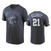 cowboys ezekiel elliott navy helmet t shirt