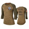 cowboys khaki 2019 salute to service legend scoopneck raglan t shirt