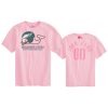 custom eagles pink 2020 mothers day t shirt