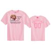 custom redskins pink mothers day t shirt