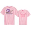 custom vikings pink mothers day t shirt