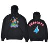 dak prescott pongebob king saladeen black patrick hoodie