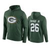 darnell savage jr. packers green circuit logo hoodie