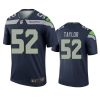 darrell taylor seahawks legend navy jersey