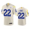 david long rams bone game jersey