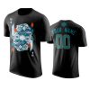 dolphins custom black 2020 nfl draft t shirt