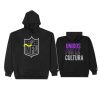 dunbrooke black nfl por la cultura 21 collection hoodie