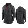 falcons black sideline pop hoodie