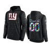 giants custom charcoal 2021 nfl crucial catch hoodie