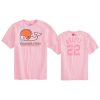 grant delpit browns pink mothers day t shirt