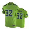 green chris carson t shirt