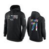 houston texans tytus howard black 2022 nfl crucial catch therma hoodie