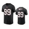 j.j. watt cardinals black t shirt