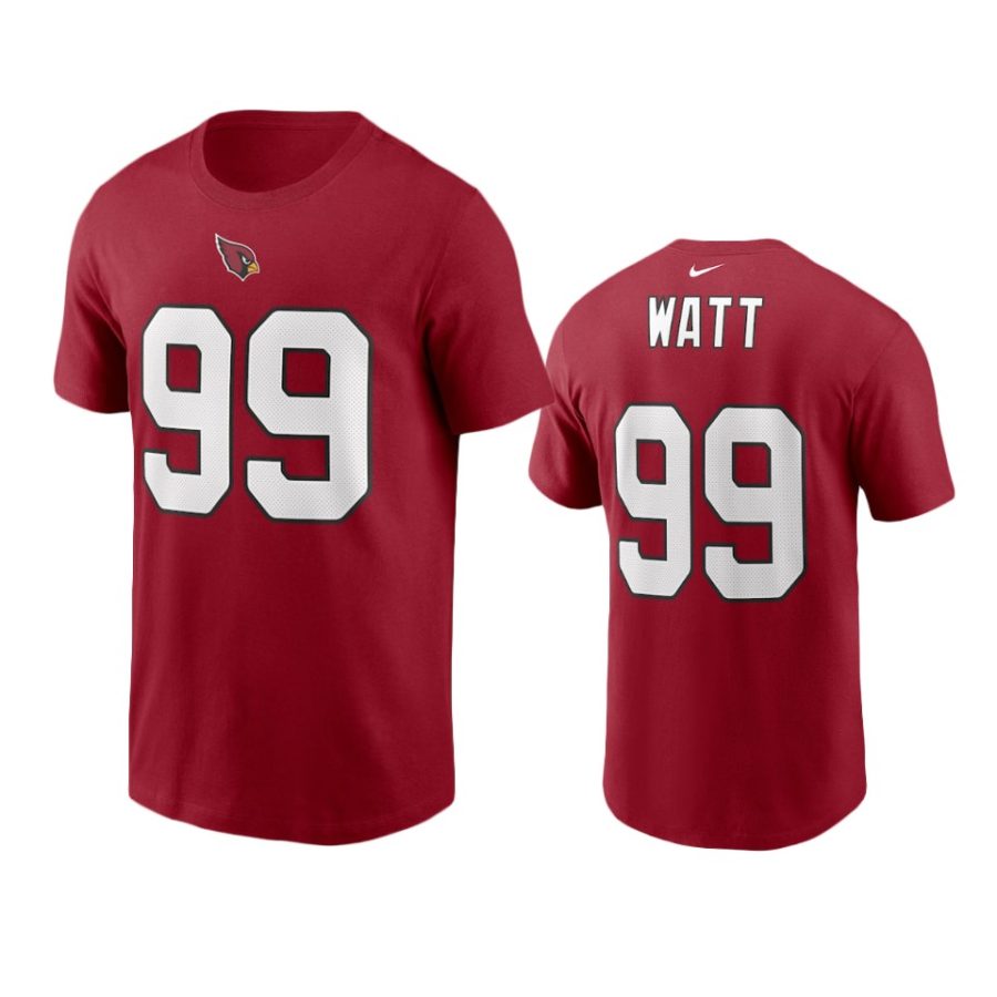 j.j. watt cardinals cardinal t shirt