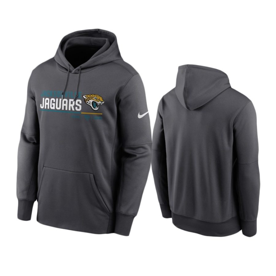 jaguars anthracite prime logo name split hoodie