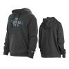 jaguars charcoal 2021 nfl draft hook hoodie