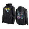 jaguars custom charcoal 2021 nfl crucial catch hoodie