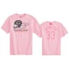 jaylon johnson bears pink mothers day t shirt