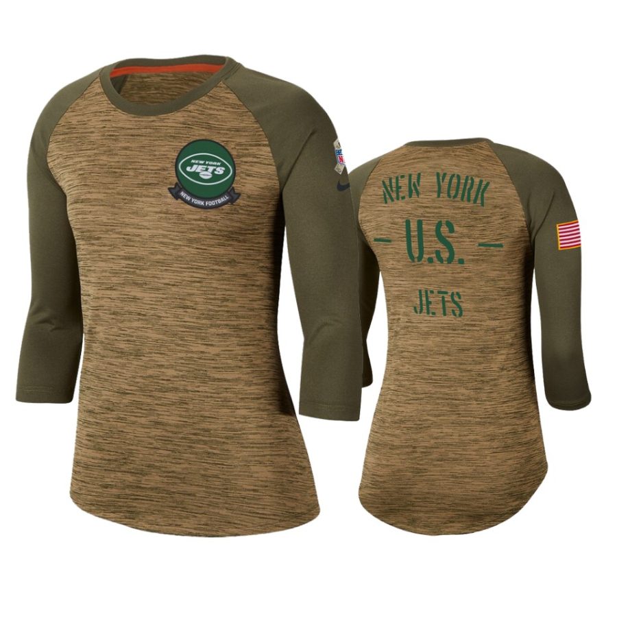 jets khaki 2019 salute to service legend scoopneck raglan t shirt