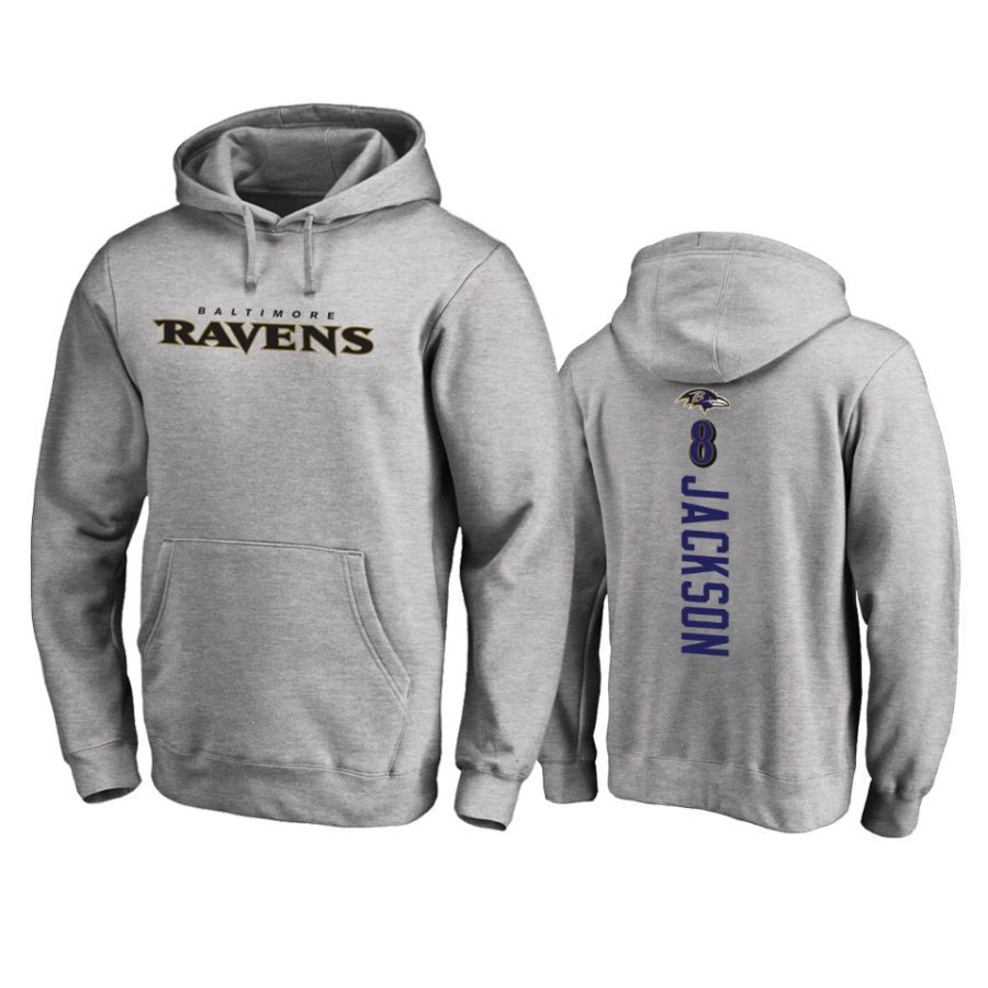 lamar jackson ravens ash personalized hoodie