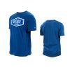 lions blue 2021 nfl draft hook t shirt