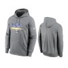 los angeles rams charcoal super bowl lvi champions hoodie