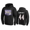 marlon humphrey ravens black 25th season pullover hoodie