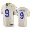 matthew stafford rams bone vapor jersey