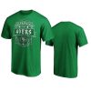 mens 49ers green st. patricks day celtic t shirt