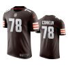 mens browns jack conklin nikebrown t shirt