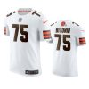 mens browns joel bitonio nikewhite t shirt