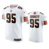 mens browns myles garrett nikewhite t shirt