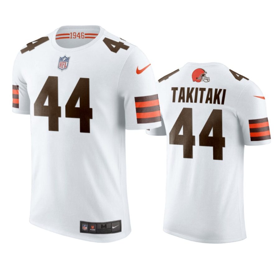 mens browns sione takitaki nikewhite t shirt