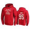 mens chiefs chris jones red 2019 afc west division champions cover two pullover hoodie