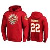 mens chiefs juan thornhill red 60th anniversary hoodie