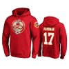 mens chiefs mecole hardman red 60th anniversary hoodie