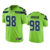 mens color rush limited alton robinson seahawks green jersey