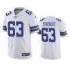 mens cowboys tyler biadasz white vapor untouchable limited jersey