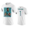 mens dolphins tua tagovailoa white player graphic t shirt