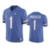 mens florida gators vernon hargreaves iii royal college football jersey