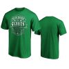 mens giants green st. patricks day celtic t shirt