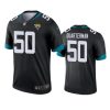 mens jaguars shaquille quarterman black legend jersey