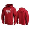 mens oklahoma sooners 2019 peach bowl bound crimson hoodie