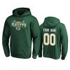 mens packers custom green 2019 nfl playoffs chip shot pullover hoodie