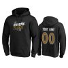 mens ravens custom black 2019 nfl playoffs bound hometown checkdown pullover hoodie